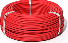 Load image into Gallery viewer, DC POWER CABLE 50MM - RED