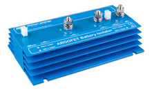 Load image into Gallery viewer, VICTRON ENERGY ARGO FET 200-2- 2 BATTERIES 200A ISOLATOR LOW LOSS