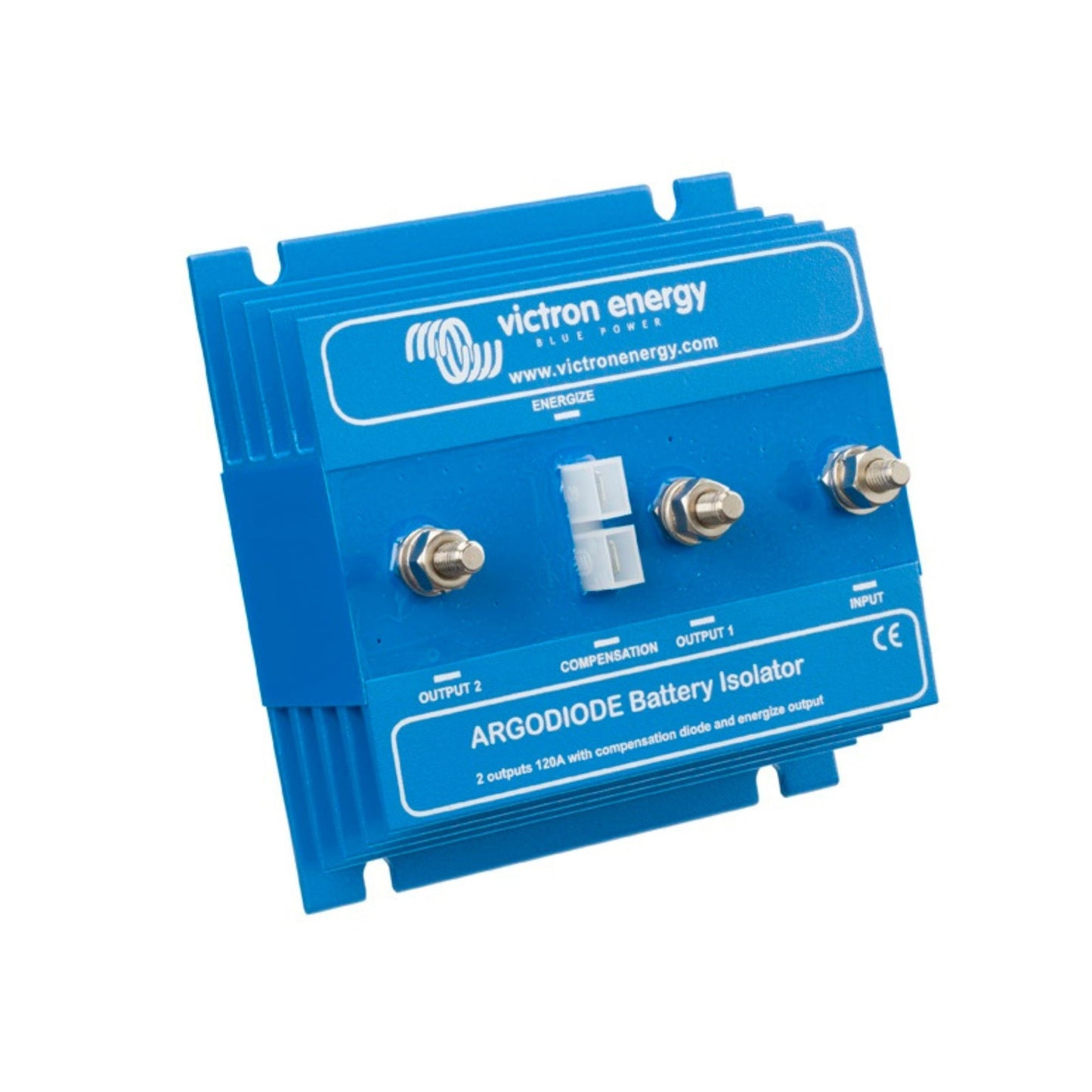 VICTRON ENERGY ARGO DIODE 80-2SC- 2 BATTERIES 80A ISOLATOR