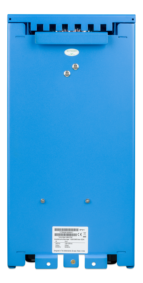 VICTRON ENERGY AUTOTRANSFORMER 120/240VAC-32A