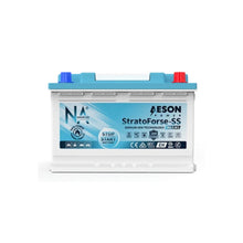 Load image into Gallery viewer, AESON StratoForse-SS H6/LN3 Sodium Ion Stop Start Vehicle Battery | 12V 750CCA 40AH