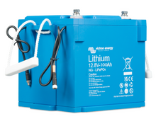 Load image into Gallery viewer, Victron LiFePO4 Battery 12.8V/100Ah NG (Next Gen)