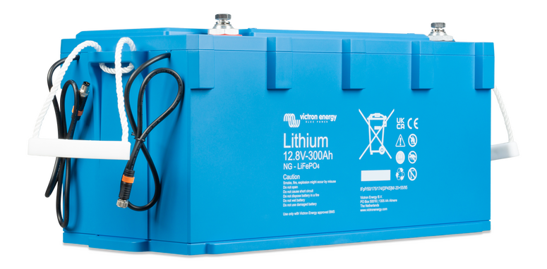 Victron LiFePO4 Battery 12.8V/300Ah NG (Next Gen)