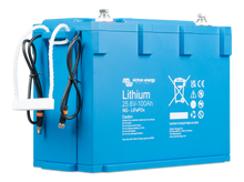 Load image into Gallery viewer, Victron LiFePO4 Battery 25.6V/100Ah NG (Next Gen)
