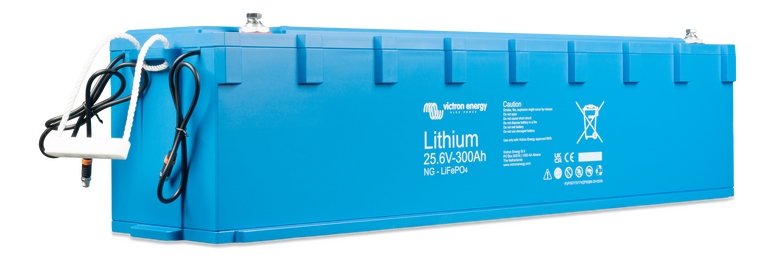 Victron LiFePO4 Battery 25.6V/300Ah NG (Next Gen)