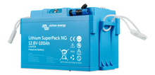 Load image into Gallery viewer, Victron Energy Lithium SuperPack 12,8V/100Ah NG