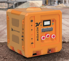 Load image into Gallery viewer, ROYPOW Mobile Energy Storage System