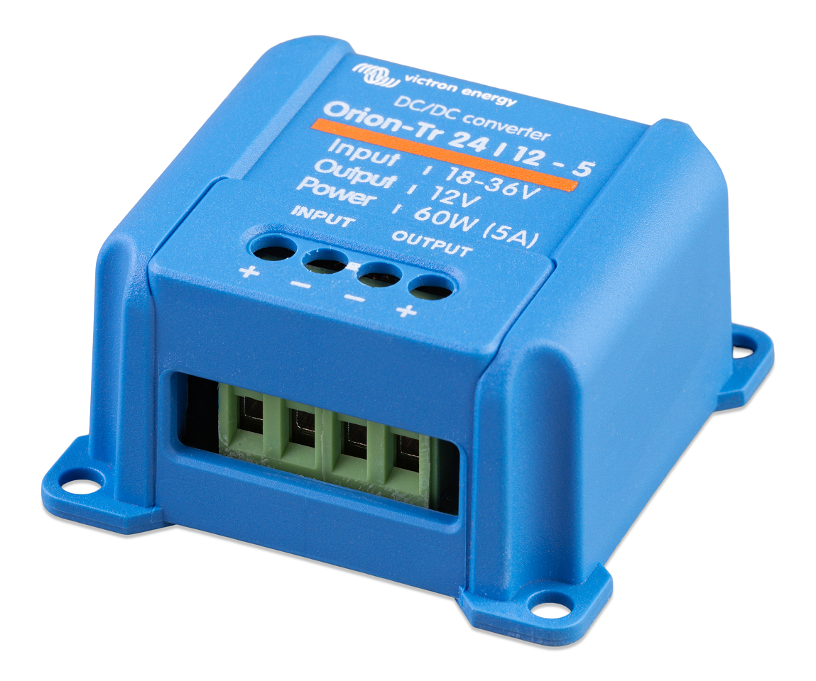 VICTRON ORION TR 24/12-5 (60W) NON ISOLATED DC-DC CONVERTER