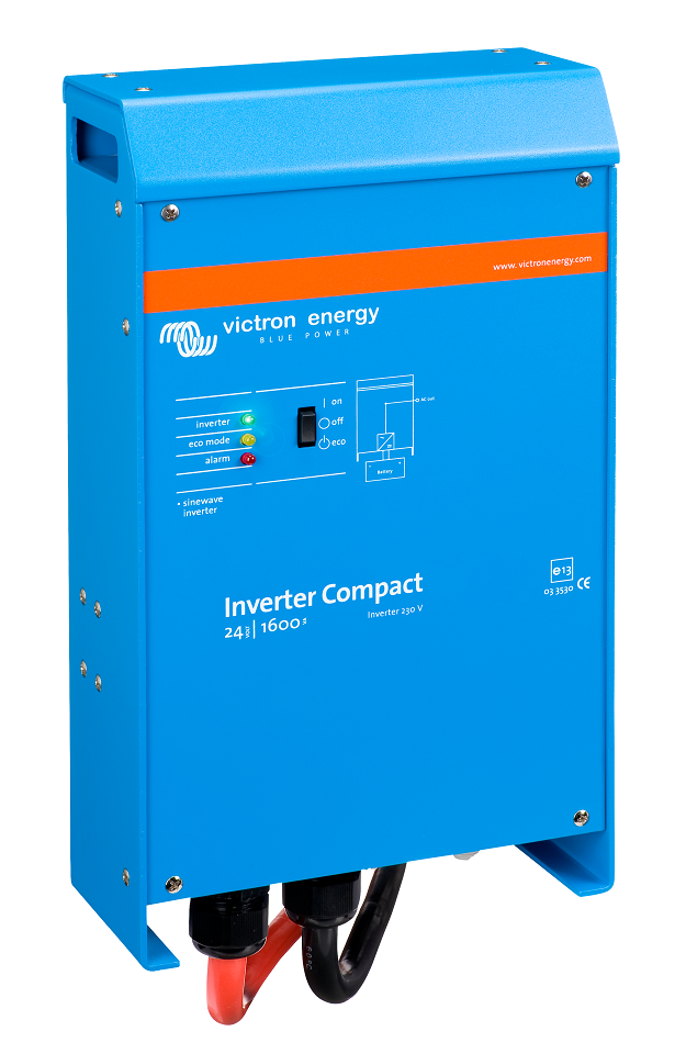 VICTRON PHOENIX INVERTER COMPACT 24V 1600VA-1300W 230V VE.BUS