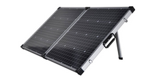 Load image into Gallery viewer, 12V 130W portable solar panel