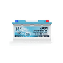Load image into Gallery viewer, AESON StratoForse-SS H7/LN4 Sodium Ion Stop Start Vehicle Battery | 12V 800CCA 40AH