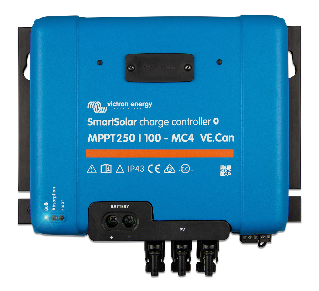 VICTRON SMARTSOLAR MPPT 250/100 VE.CAN CHARGE CONTROLLER