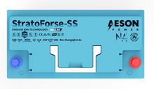 Load image into Gallery viewer, AESON StratoForse-SS H8/LN5 Sodium Ion Stop Start Vehicle Battery | 12V 850CCA 49AH