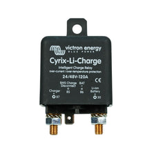 Load image into Gallery viewer, VICTRON ENERGY CYRIX-LI-CHARGE 24/48V-120A INTELLIGENT CHARGE RELAY