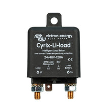 Load image into Gallery viewer, VICTRON CYRIX-LI-LOAD 24/48V-120A INTELLIGENT LOAD RELAY
