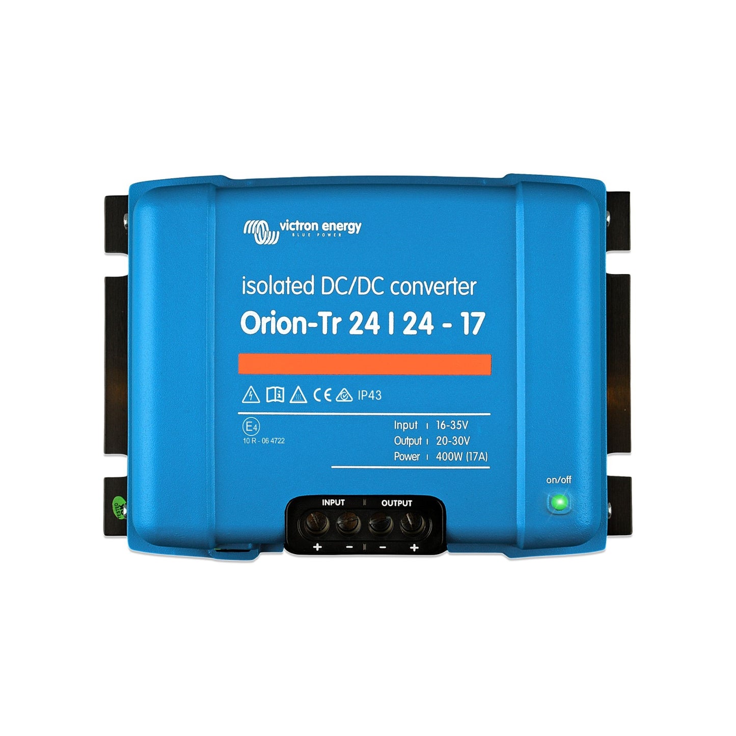 VICTRON ORION-TR 24/24-17A (400W) ISOLATED DC-DC CONVERTER