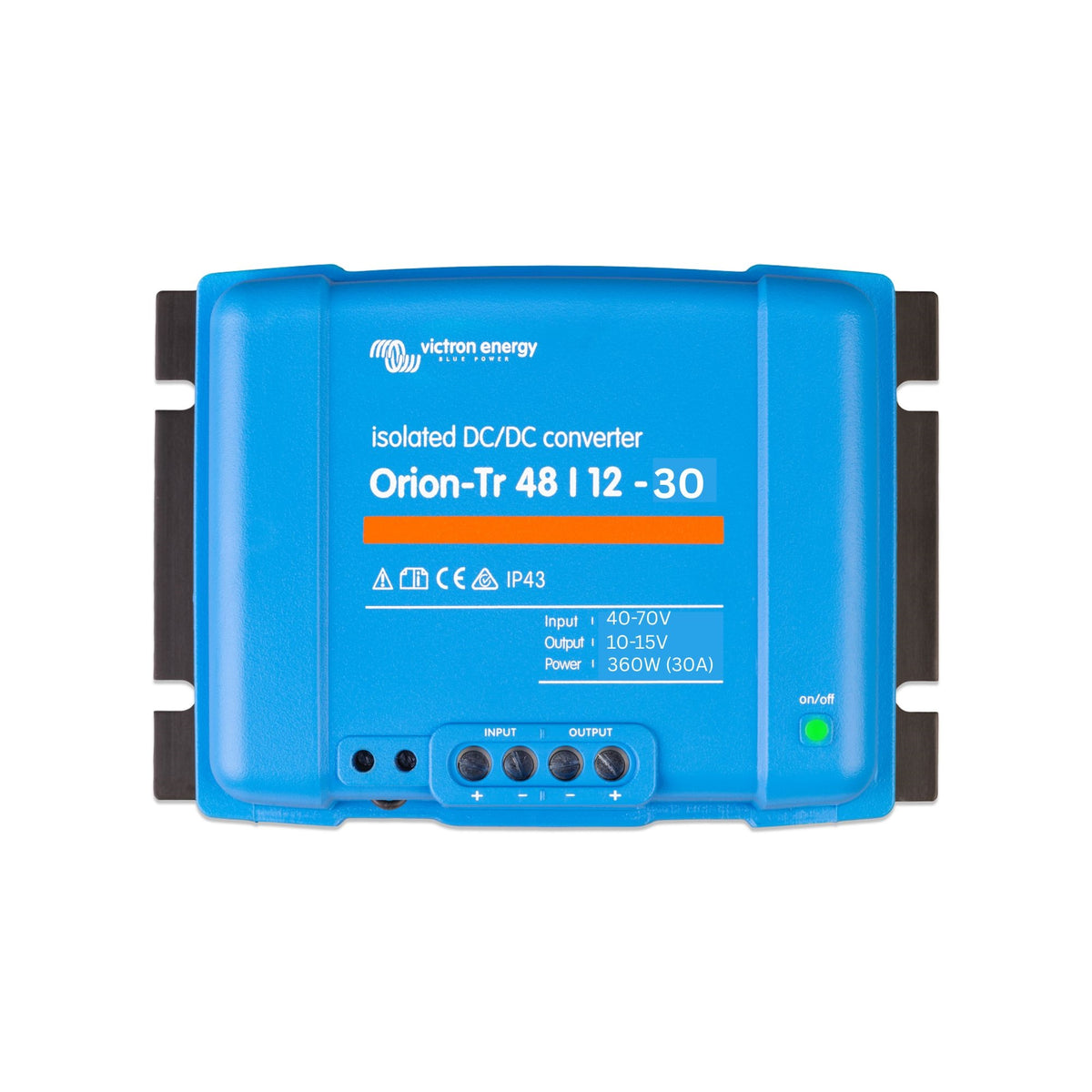 VICTRON ORION-TR 48/12-30A (360W) ISOLATED DC-DC CONVERTER