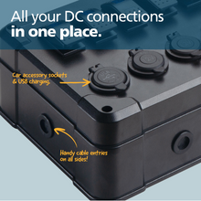 Load image into Gallery viewer, Powerhouse DC Power Control Box