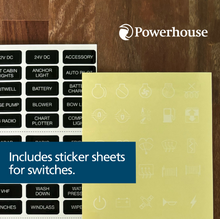 Load image into Gallery viewer, Powerhouse DC Power Control Box