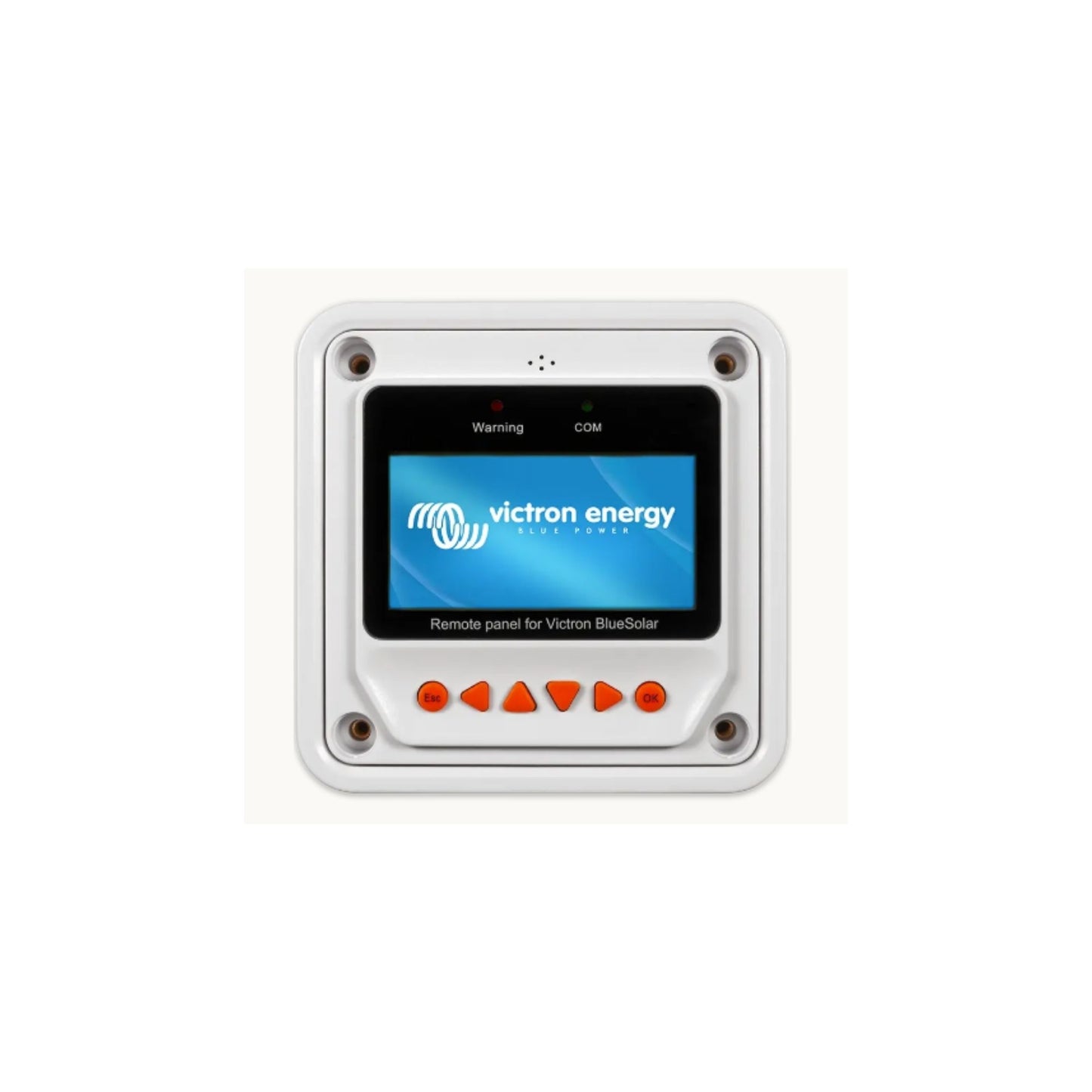 VICTRON BLUE SOLAR REMOTE PANEL TO SUIT PRO PWM CHARGE CONTROLLER