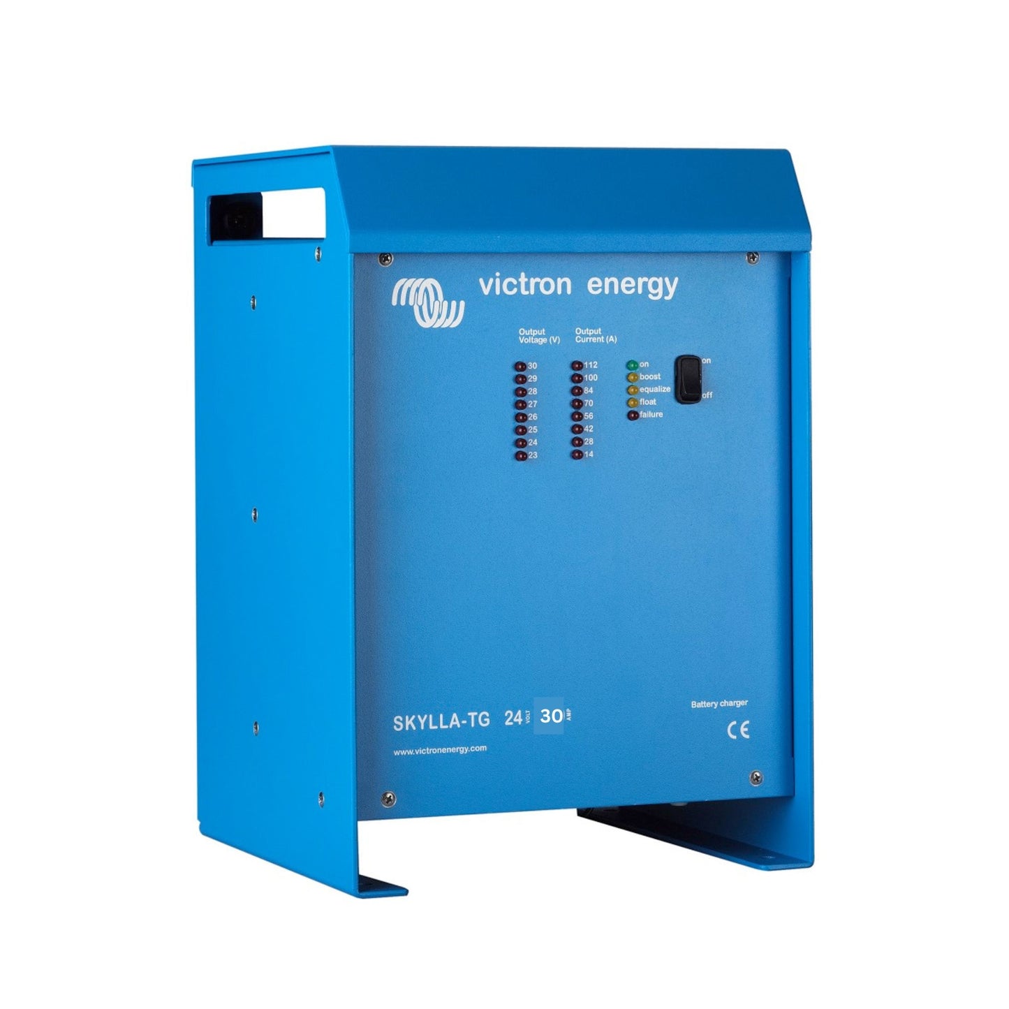 VICTRON ENERGY SKYLLA-TG BATTERY CHARGER 24V-30A - 2 OUTPUTS