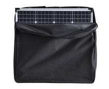 Load image into Gallery viewer, portable solar panel comes with carry bag