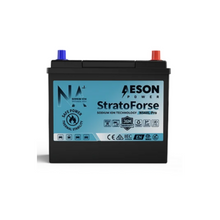 Load image into Gallery viewer, AESON StratoForse NS60L Pro Sodium Ion Vehicle Battery | 12V 420CCA 20AH
