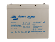 Load image into Gallery viewer, VICTRON AGM SUPER CYCLE BATTERY 12V/100AH (M6) Energy Connections