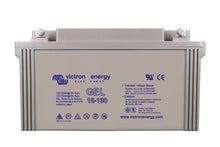 Load image into Gallery viewer, VICTRON 12V/130AH GEL DEEP CYCLE BATTERY (C20) Energy Connections