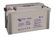 Load image into Gallery viewer, VICTRON 12V/220AH GEL DEEP CYCLE BATTERY (C20) Energy Connections