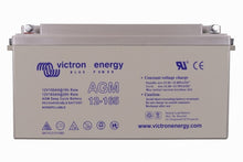 Load image into Gallery viewer, VICTRON 12V/165AH AGM DEEP CYCLE BATTERY Energy Connections