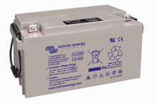 Load image into Gallery viewer, VICTRON 12V/90AH AGM DEEP CYCLE BATTERY Energy Connections
