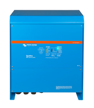 Load image into Gallery viewer, VICTRON QUATTRO INVERTER CHARGER 48/15000/200A - 100A TRANSFER SWITCH Energy Connections