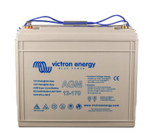 Load image into Gallery viewer, VICTRON AGM SUPER CYCLE BATTERY 12V/170AH (M8) Energy Connections