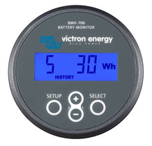 Load image into Gallery viewer, VICTRON ENERGY BMV 700 PRECISION BATTERY MONITOR Energy Connections
