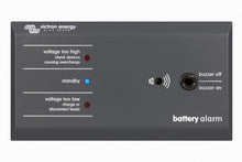 Load image into Gallery viewer, VICTRON ENERGY BATTERY ALARM GX Energy Connections