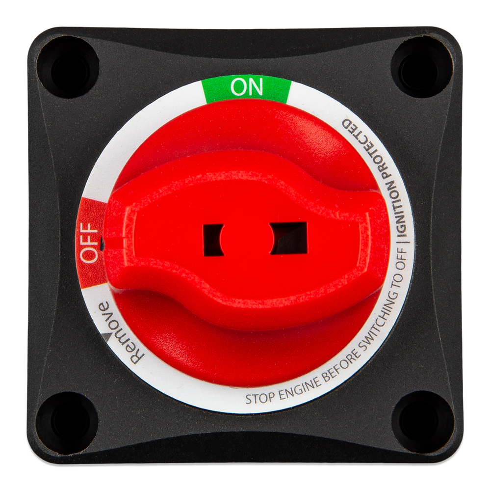 Victron Battery Switch ON/OFF 275A Energy Connections
