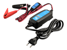 Load image into Gallery viewer, VICTRON BLUESMART IP65 CHARGER 6V/12V-1.1A + DC CONNECTOR (AU/NZ PLUG) Energy Connections