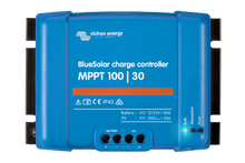 Load image into Gallery viewer, VICTRON BLUESOLAR 100/30 MPPT CHARGE CONTROLLER Energy Connections
