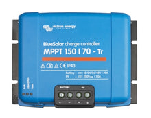 Load image into Gallery viewer, VICTRON BLUESOLAR 150/70 MPPT CHARGE CONTROLLER Energy Connections

