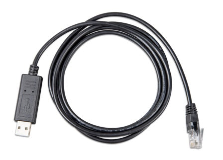 VICTRON BLUESOLAR PWM-PRO TO USB INTERFACE CABLE Energy Connections
