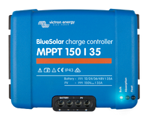 Load image into Gallery viewer, VICTRON BLUESOLAR 150/35 MPPT CHARGE CONTROLLER Energy Connections