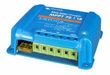 Load image into Gallery viewer, VICTRON BLUESOLAR 75/15 MPPT CHARGE CONTROLLER Energy Connections