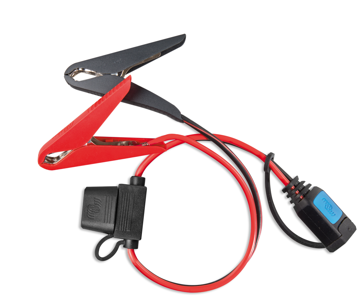 VICTRON CLAMP CONNECTOR (WITH 30A ATO FUSE) Energy Connections