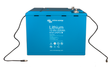 Load image into Gallery viewer, VICTRON LITHIUM LIFEPO4 SMART 12.8V 200AH BATTERY - FOR USE WITH BMS Energy Connections