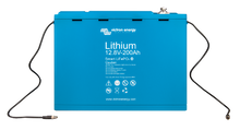 Load image into Gallery viewer, VICTRON LITHIUM LIFEPO4 SMART 12.8V 200AH BATTERY - FOR USE WITH BMS Energy Connections
