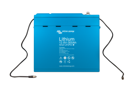 VICTRON LITHIUM LIFEPO4 SMART 12.8V 330AH BATTERY - FOR USE WITH BMS Energy Connections