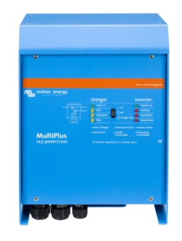 VICTRON MULTIPLUS 12/3000/120 INVERTER/CHARGER 230V VE.BUS Energy Connections