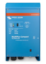 Load image into Gallery viewer, VICTRON MULTIPLUS COMPACT INVERTER/CHARGER 12/1600/70A - 16A TRANSFER SWITCH Energy Connections