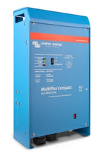 Load image into Gallery viewer, VICTRON MULTIPLUS COMPACT INVERTER/CHARGER 12/1600/70A - 16A TRANSFER SWITCH Energy Connections